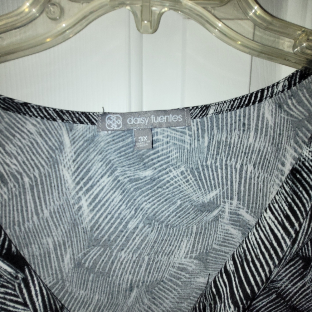 Womens Blouse - Picture 2 of 3